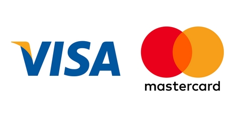 visa mastercard